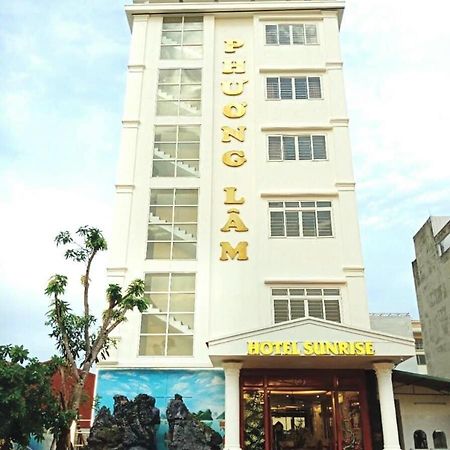 Phuong Lam Hotel Ha Long Exterior foto