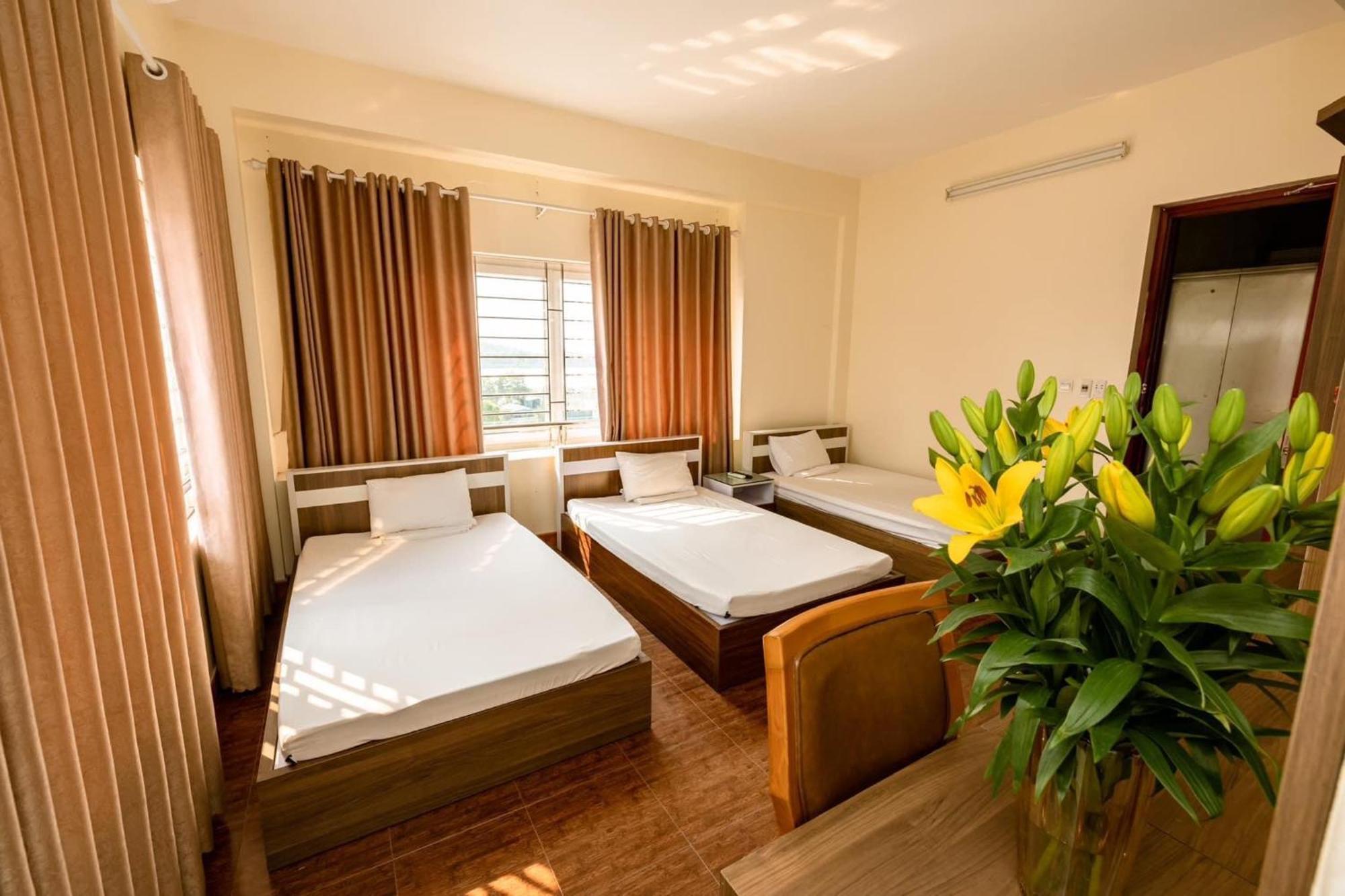 Phuong Lam Hotel Ha Long Exterior foto