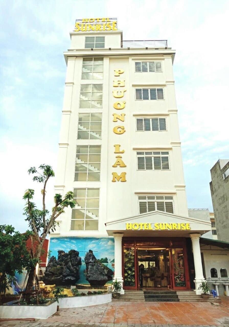 Phuong Lam Hotel Ha Long Exterior foto